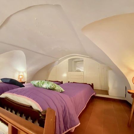 Holidaycasa Romano - Vacanza Nel Cuore Di Sperlonga Ngoại thất bức ảnh