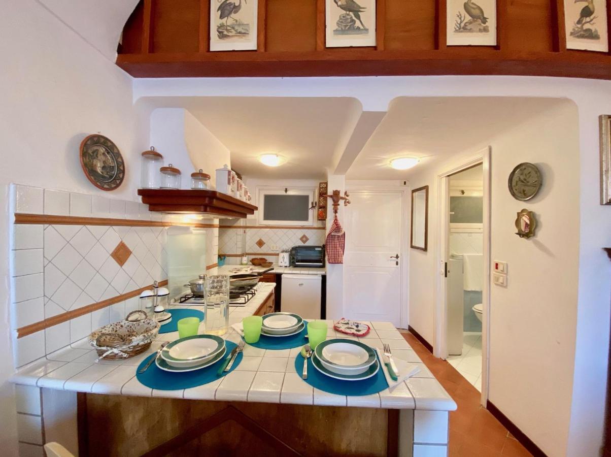 Holidaycasa Romano - Vacanza Nel Cuore Di Sperlonga Ngoại thất bức ảnh