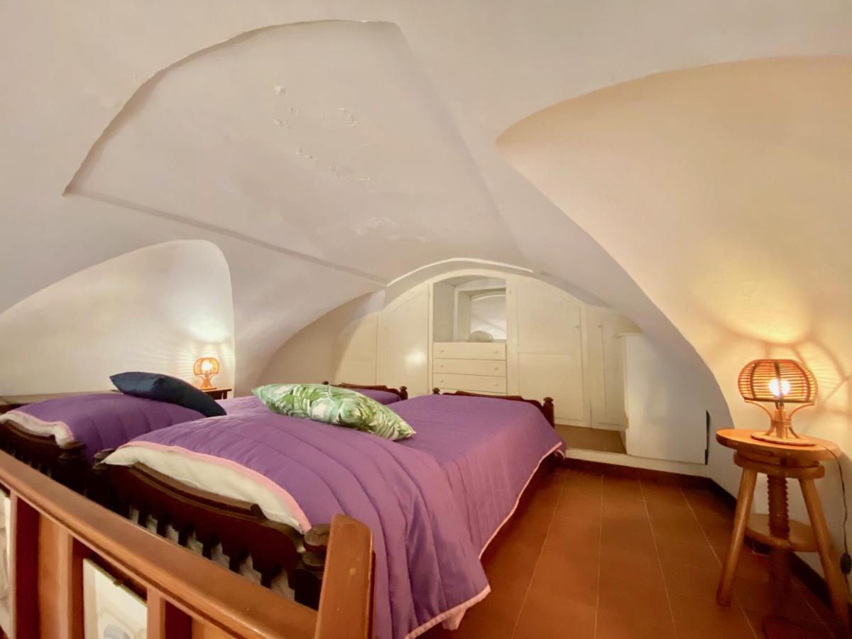 Holidaycasa Romano - Vacanza Nel Cuore Di Sperlonga Ngoại thất bức ảnh