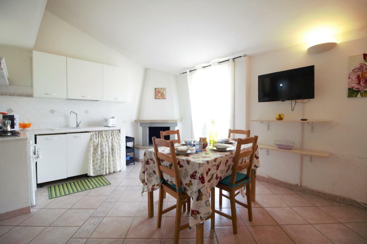 Holidaycasa Romano - Vacanza Nel Cuore Di Sperlonga Ngoại thất bức ảnh