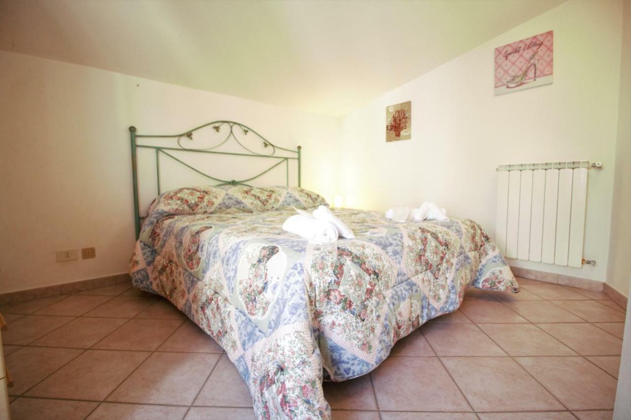 Holidaycasa Romano - Vacanza Nel Cuore Di Sperlonga Ngoại thất bức ảnh