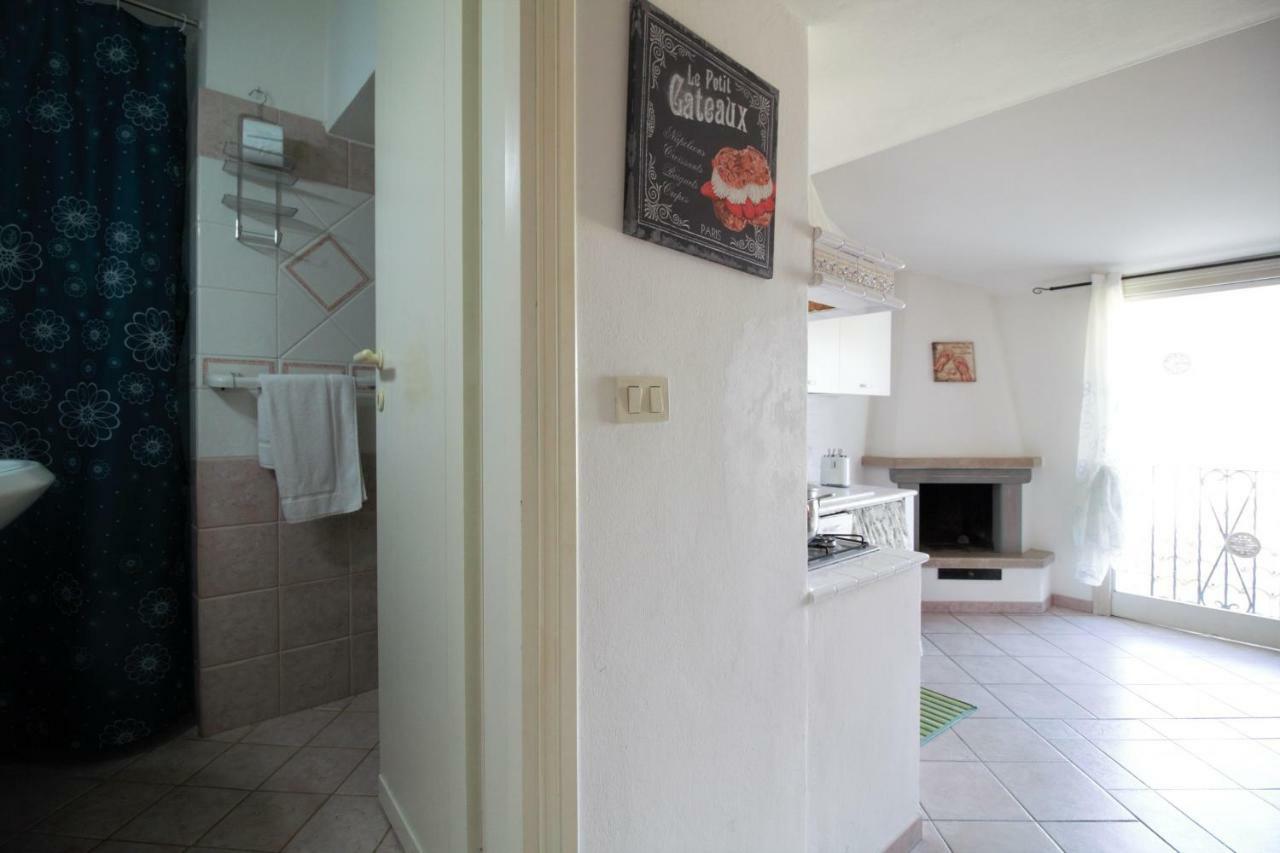 Holidaycasa Romano - Vacanza Nel Cuore Di Sperlonga Ngoại thất bức ảnh