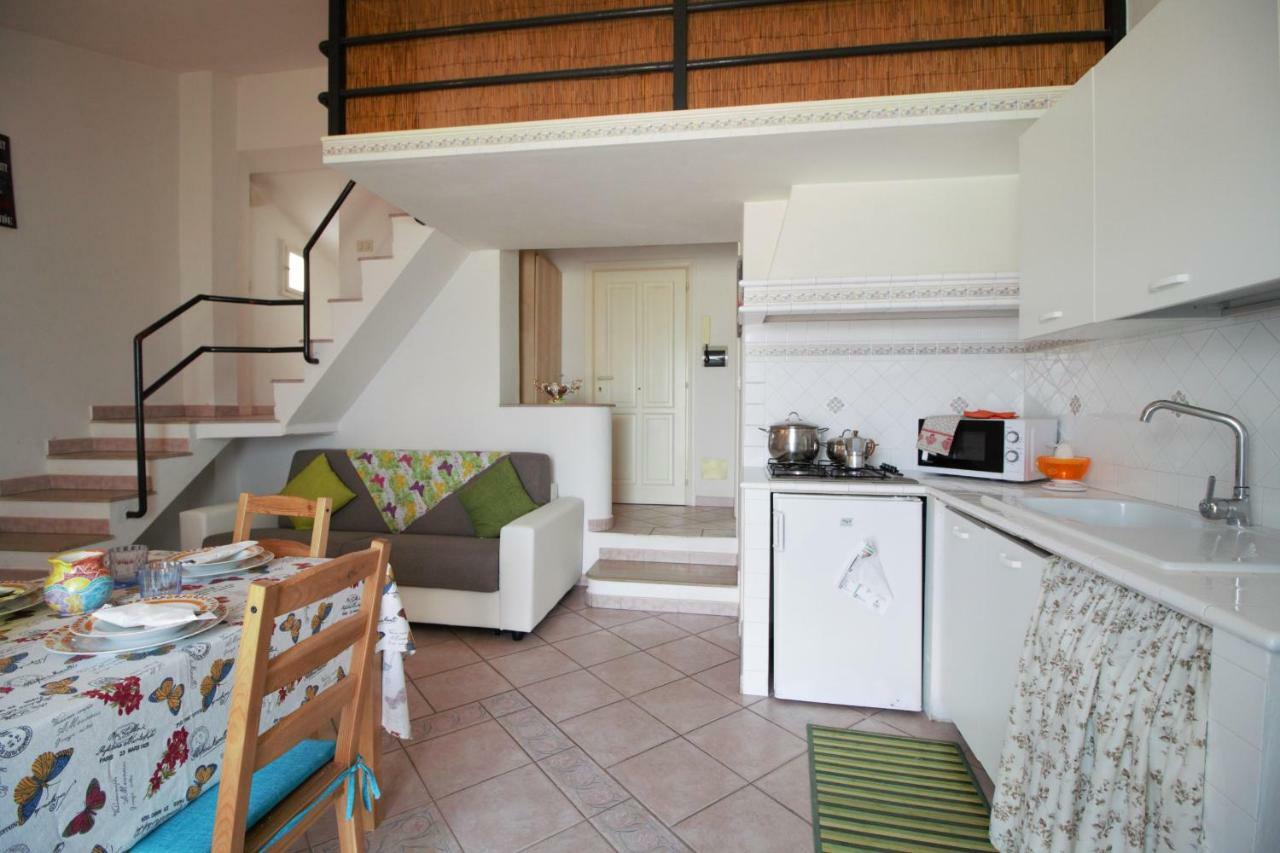 Holidaycasa Romano - Vacanza Nel Cuore Di Sperlonga Ngoại thất bức ảnh