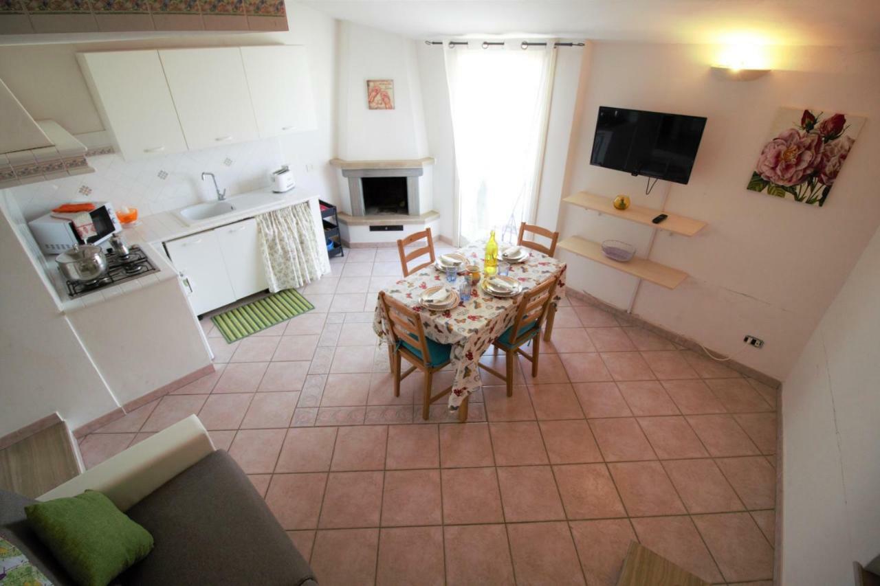 Holidaycasa Romano - Vacanza Nel Cuore Di Sperlonga Ngoại thất bức ảnh