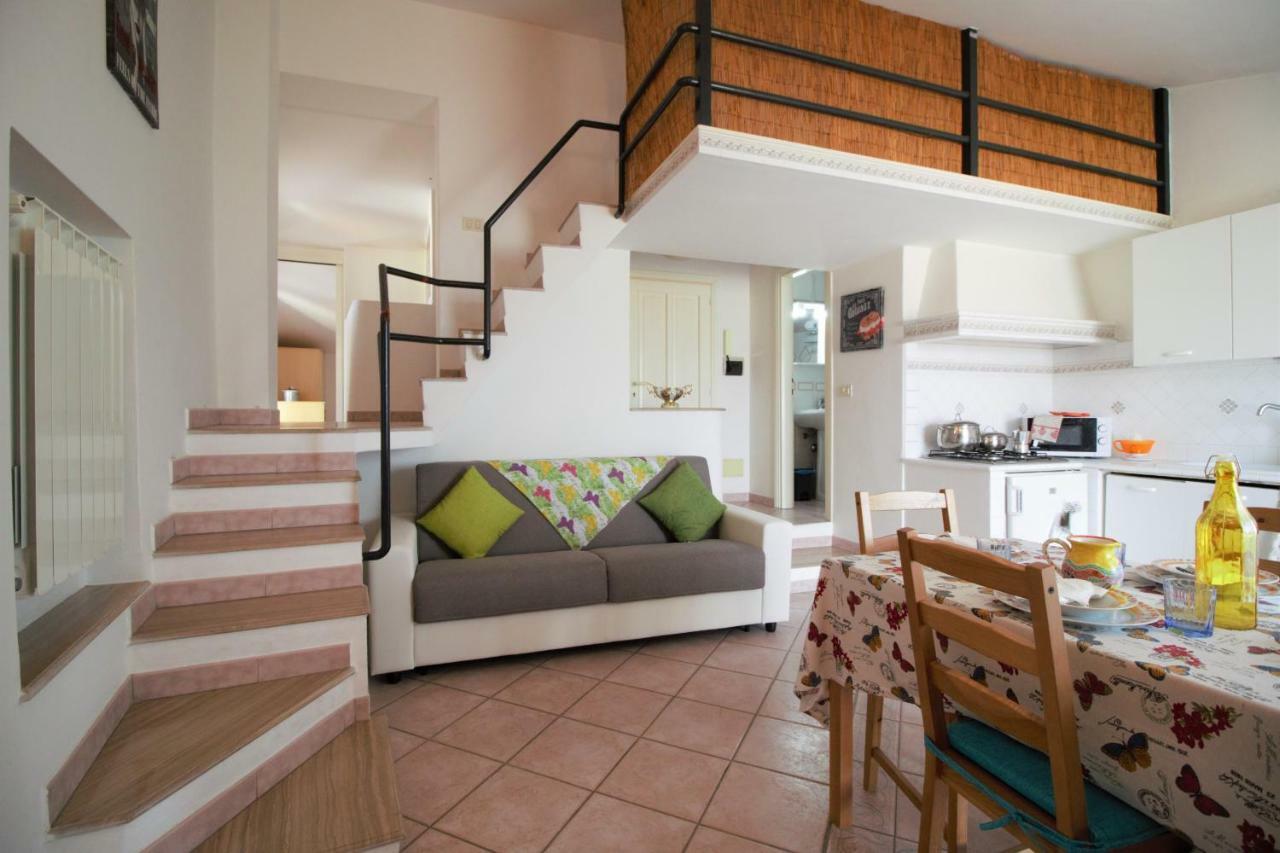 Holidaycasa Romano - Vacanza Nel Cuore Di Sperlonga Ngoại thất bức ảnh