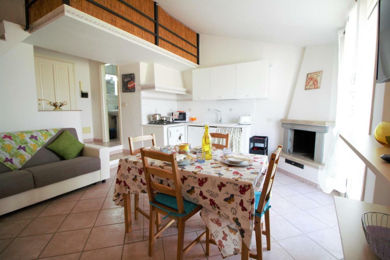 Holidaycasa Romano - Vacanza Nel Cuore Di Sperlonga Ngoại thất bức ảnh