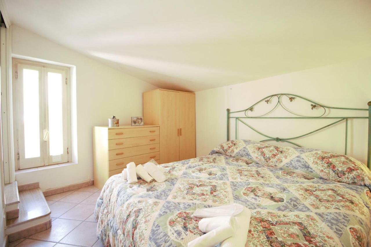 Holidaycasa Romano - Vacanza Nel Cuore Di Sperlonga Ngoại thất bức ảnh