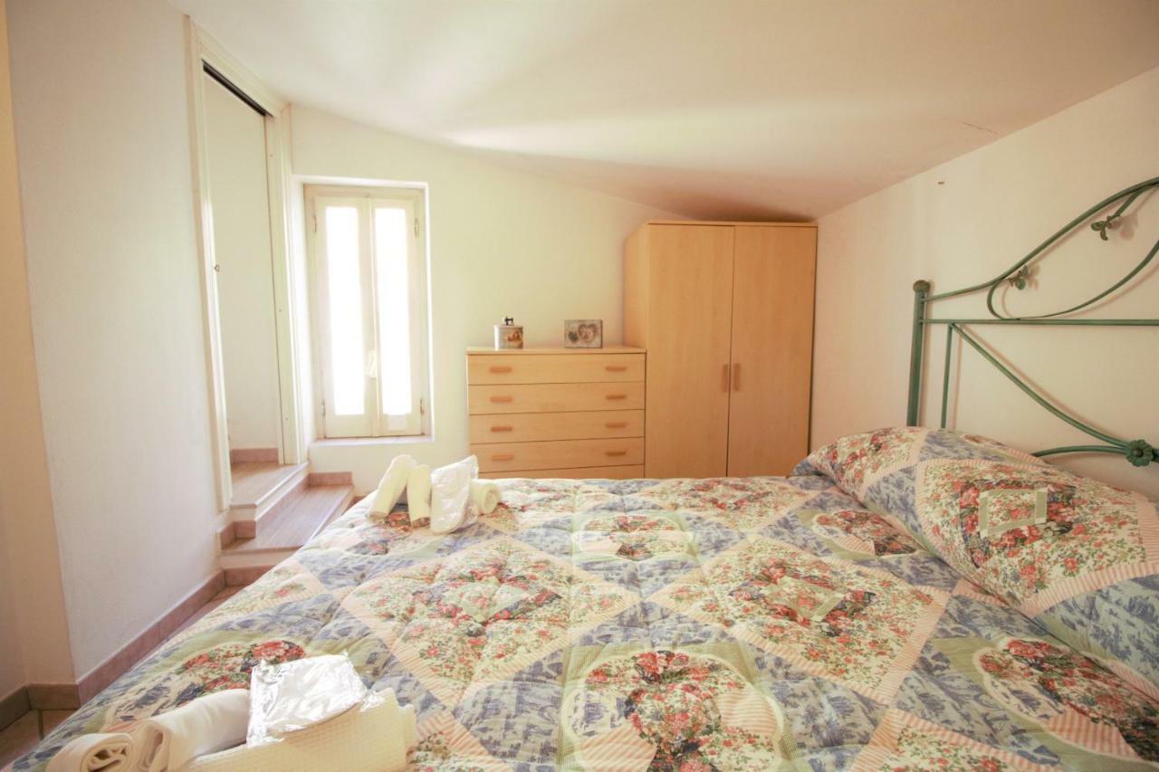 Holidaycasa Romano - Vacanza Nel Cuore Di Sperlonga Ngoại thất bức ảnh