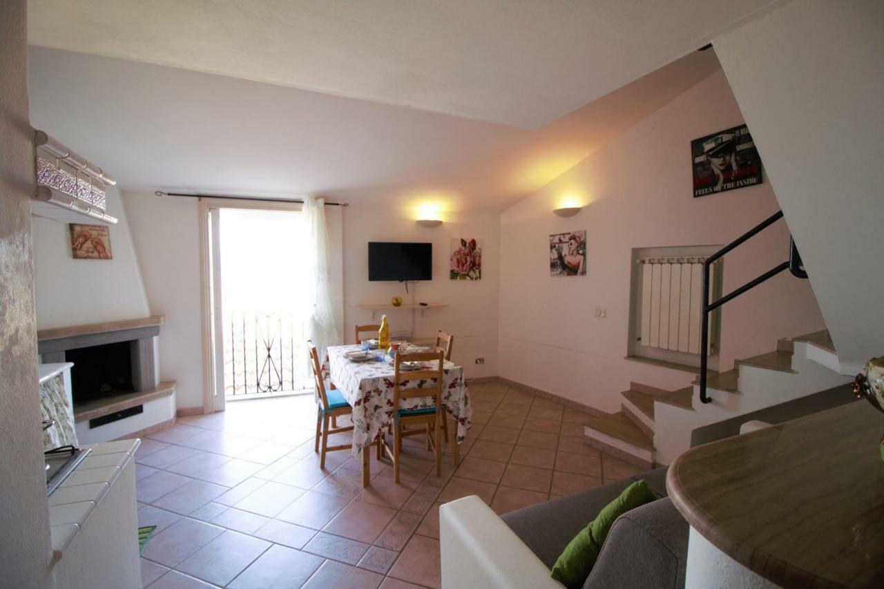 Holidaycasa Romano - Vacanza Nel Cuore Di Sperlonga Ngoại thất bức ảnh